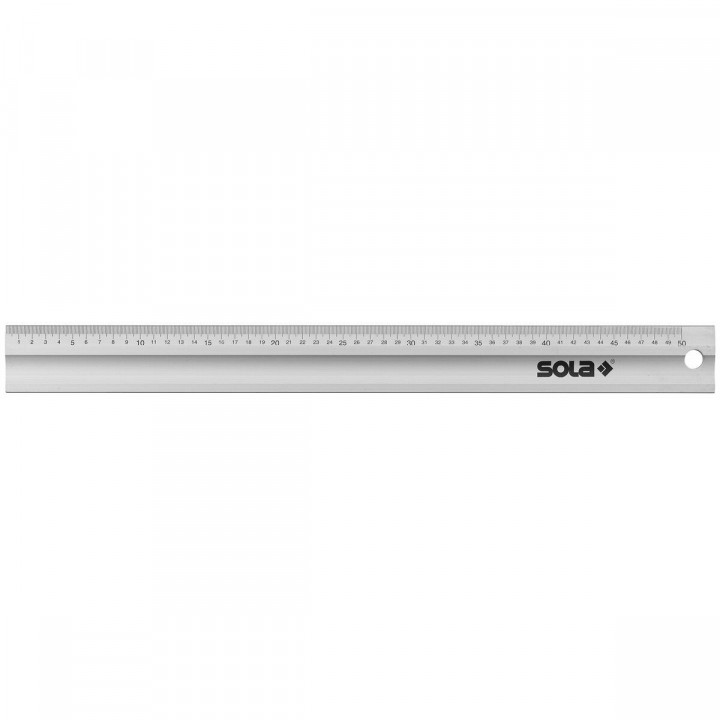 Règle SOLA LAB Aluminium