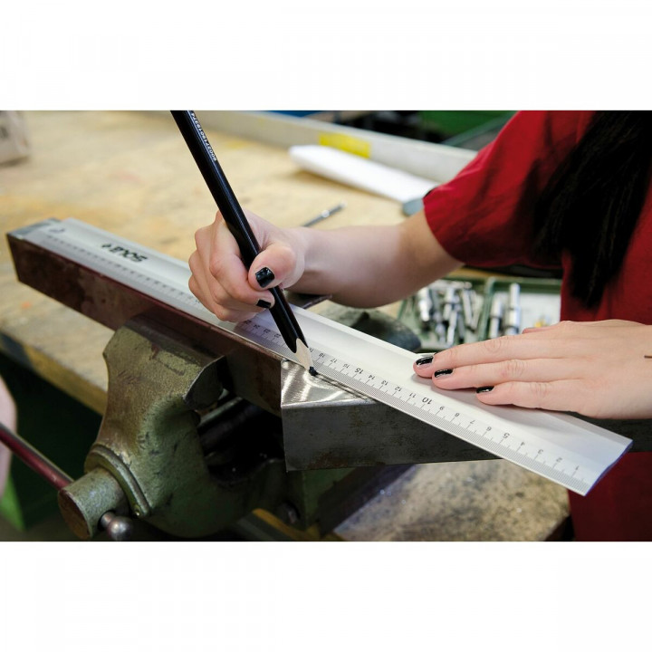 Lineal SOLA LAB Aluminium