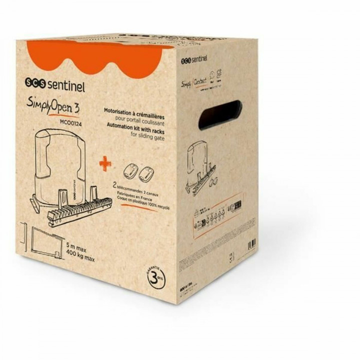 Motor voor schuifdeur SCS SENTINEL SimplyOpen 3 24v