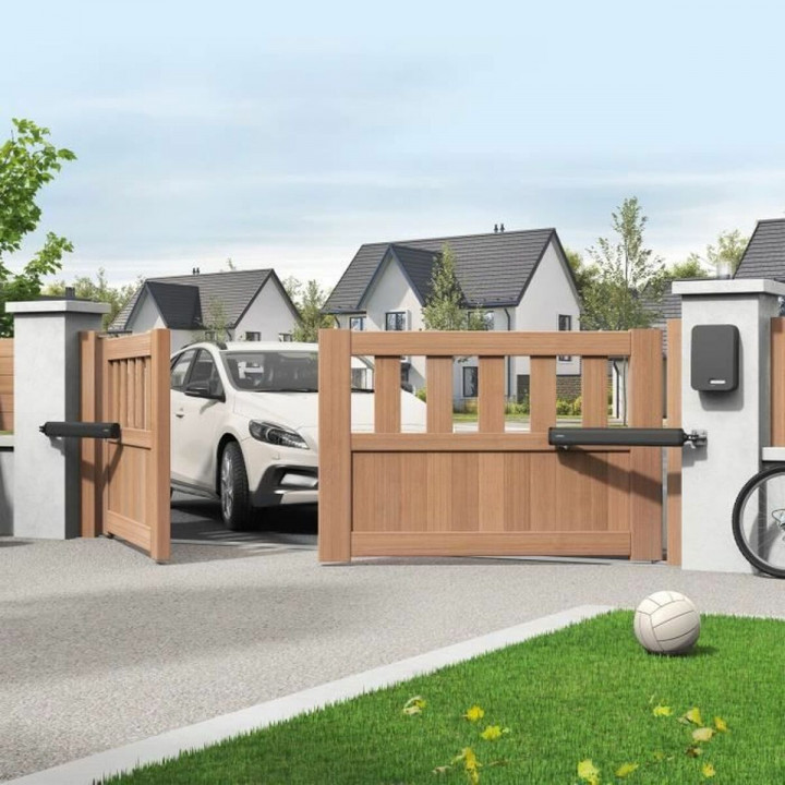 Motore per porta scorrevole Avidsen Teha 411