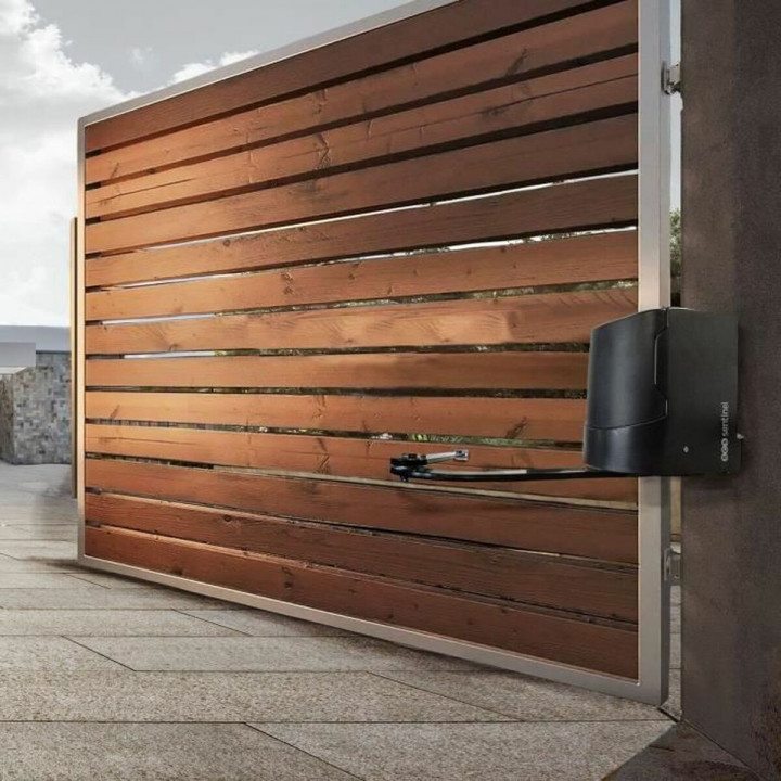 Motore per porta scorrevole SCS SENTINEL SimplyOpen 2 24v