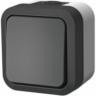 Drucktasten-Schalter QUARX 8 x 8 x 6 cm