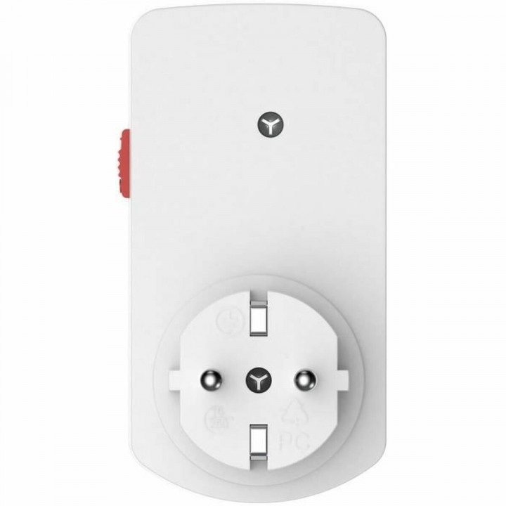 Temporizador GAO Temporizador Analógico Fácil de usar, ligero y manejable 3600 W 230 V 16 A