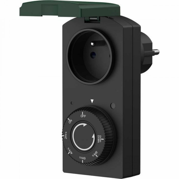 Timer GAO Timer Vochtwerende 230 V 16 A