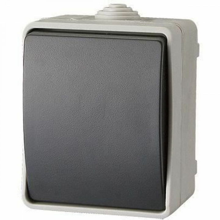 Interruptor pulsador GAO