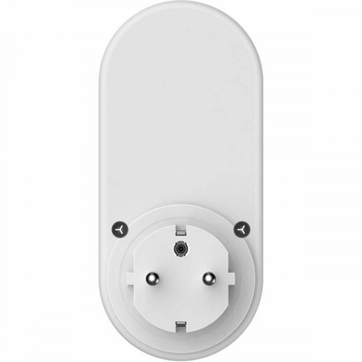 Timer GAO Display Timer digitale Controllo facile con tasti Indicatore LED di funzionamento 8 programmi 24 h 1800 W 230 V 16 A