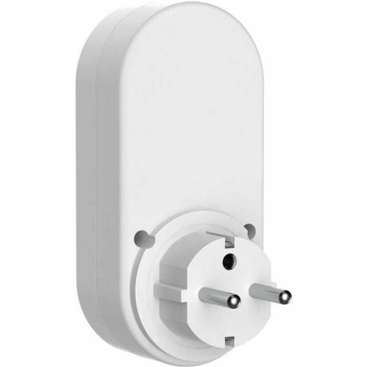 Timer GAO Display Timer digitale Controllo facile con tasti Indicatore LED di funzionamento 8 programmi 24 h 1800 W 230 V 16 A