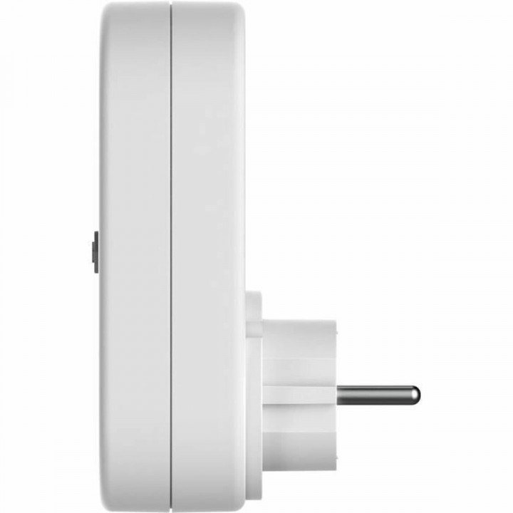 Timer GAO Display Timer digitale Controllo facile con tasti Indicatore LED di funzionamento 8 programmi 24 h 1800 W 230 V 16 A