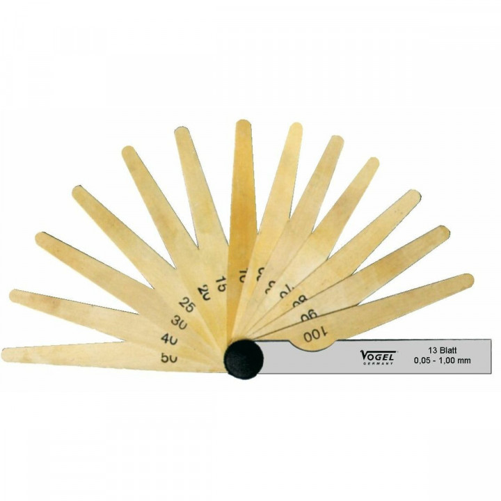 Windhundrennen VOGEL Messing