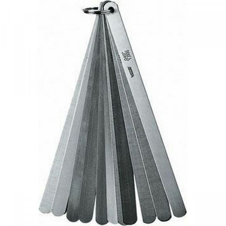 Jeu de cales pour soupapes VOGEL Acier inoxydable 300 mm