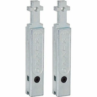 Verlängerungen für Absaugerbeine KUKKO 100 mm