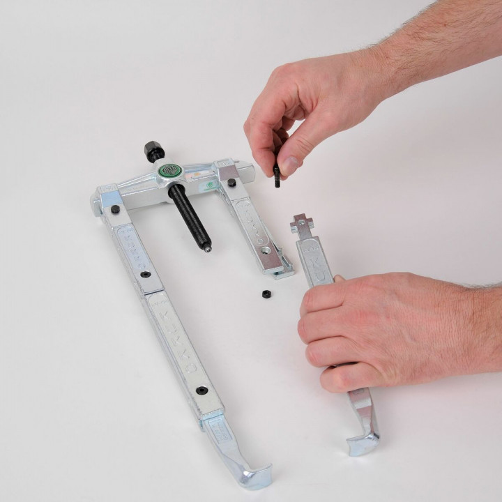 Verlängerungen für Absaugerbeine KUKKO 100 mm