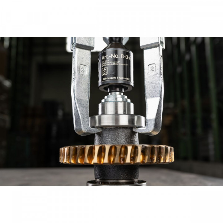 Hydraulische Spindel KUKKO