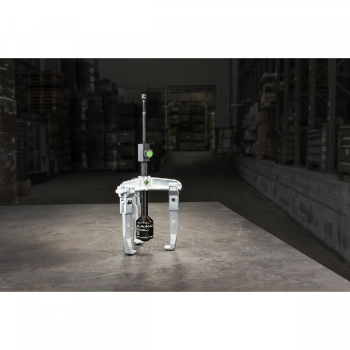 Hydraulische spil KUKKO