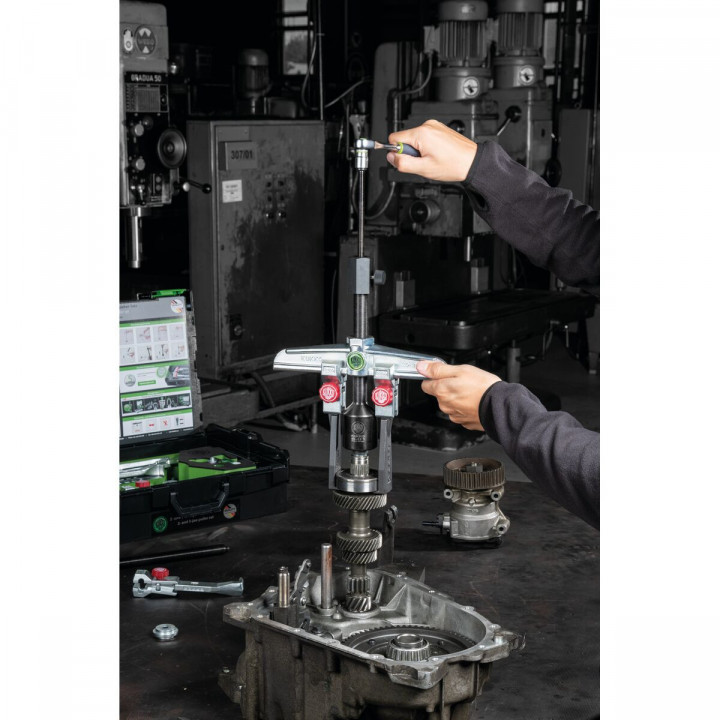 Hydraulische spil KUKKO