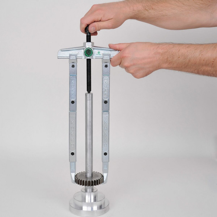 Prolunghe per gambe di estrattori KUKKO 100 mm