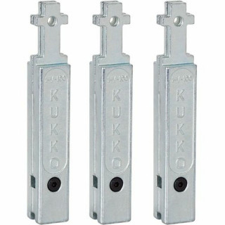 Extensions for extractor legs KUKKO 150 mm