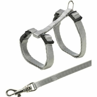 Cat Harness Trixie Grey