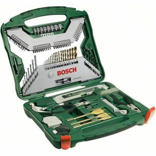 Valigetta Degli Attrezzi BOSCH 25 x 7 x 35 cm Metallo