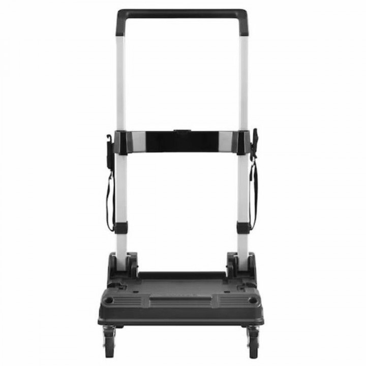 Gereedschapstrolley Stanley Zwart Aluminium