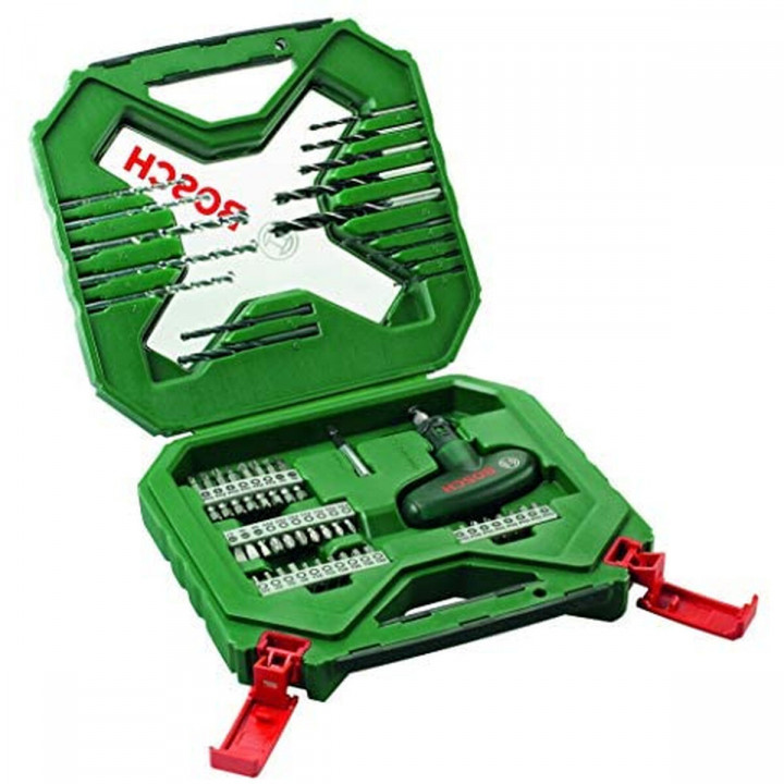 Set de forage et accessoires BOSCH