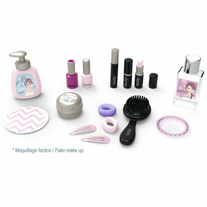 Kinder Make-up Set Smoby My beauty studio Wit