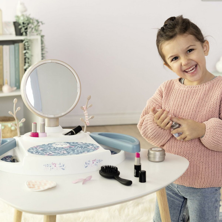 Children's Make-up Set Smoby My beauty studio White