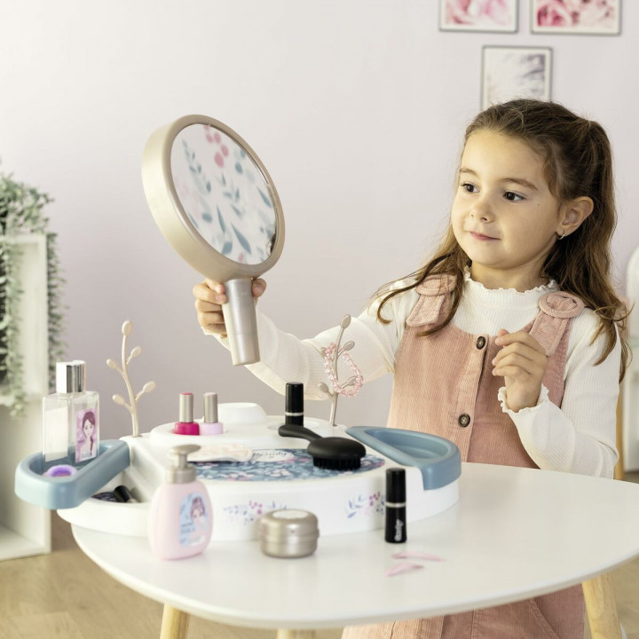 Set di Trucchi per Bambini Smoby My beauty studio Bianco
