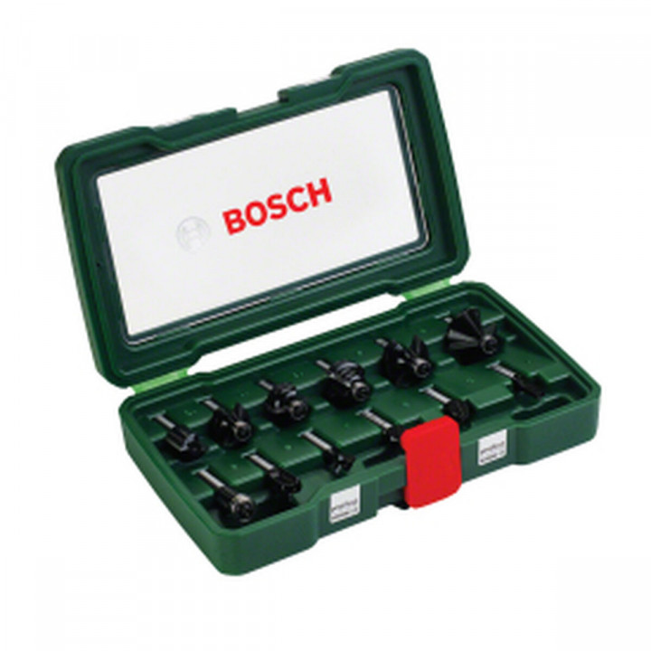 Set di trapani BOSCH 12 Pezzi