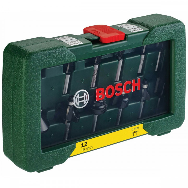 Borenset BOSCH 12 Onderdelen