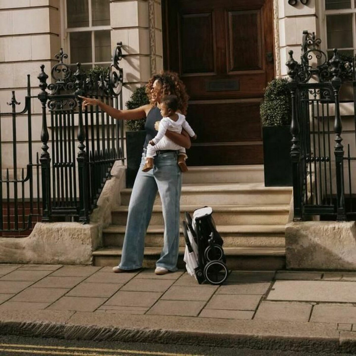 Kinderwagen Cybex Beezy Groen