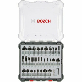 Set di frese multiuso BOSCH 30 Pezzi