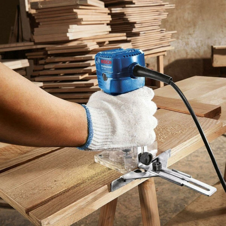 Set di frese multiuso BOSCH 6 Pezzi