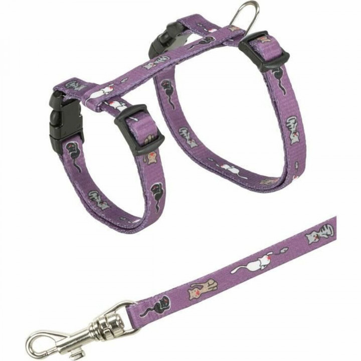 Cat Harness Trixie