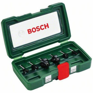 Kit de fraises multiusages BOSCH