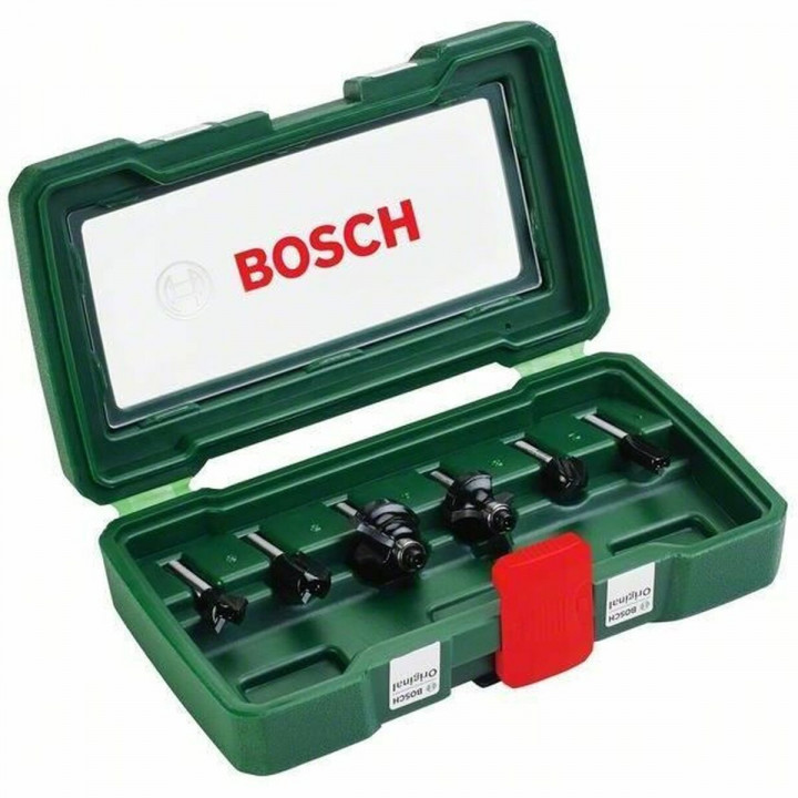 Multifunctionele frezenset BOSCH