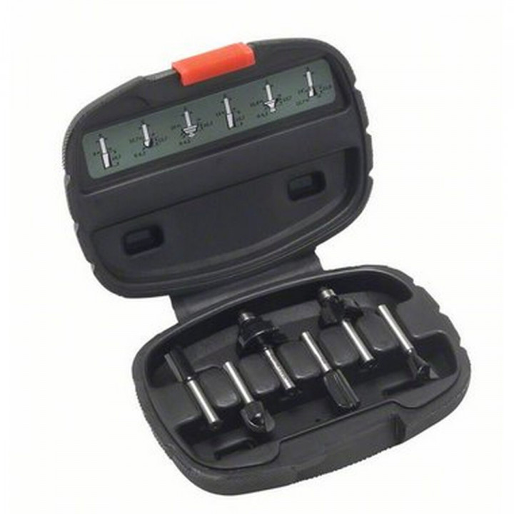 Mehrzweck-Fräser-Set BOSCH