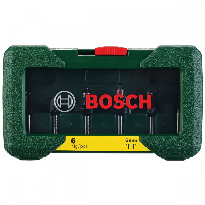 Set di frese multiuso BOSCH