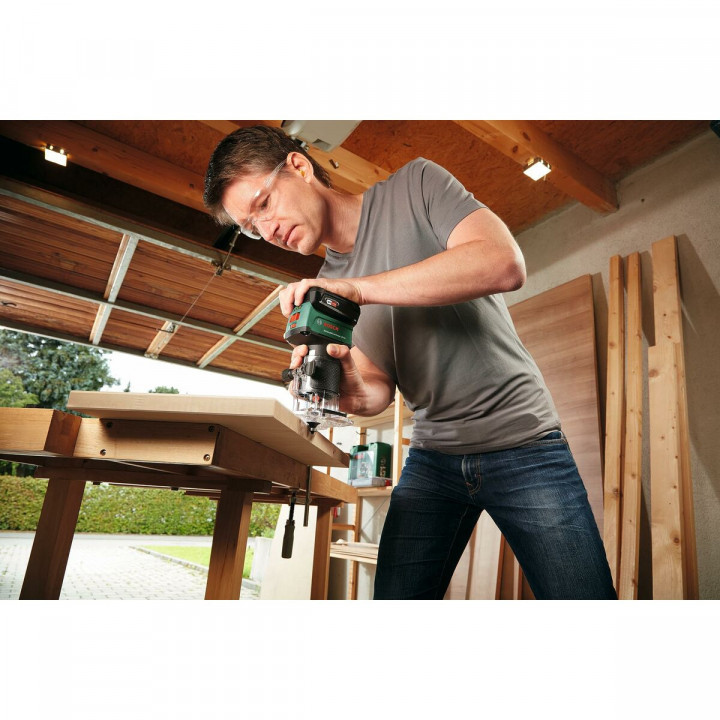 Set di frese multiuso BOSCH