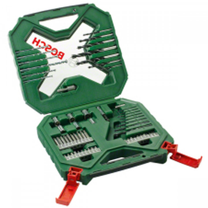 Borenset BOSCH Titanium