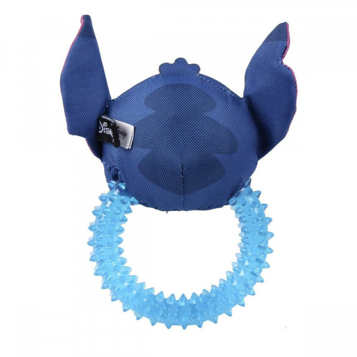 Dog chewing toy Stitch Blue 13,0 x 6,0 x 22,0 cm