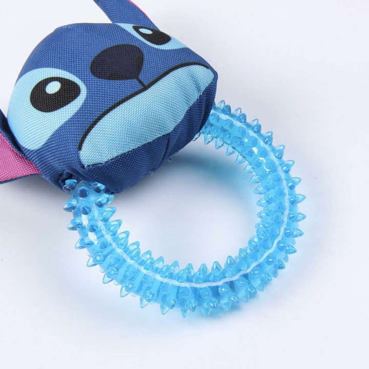 Dog chewing toy Stitch Blue 13,0 x 6,0 x 22,0 cm