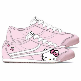 Chaussures de Sport pour Enfants Hello Kitty Rose clair 34