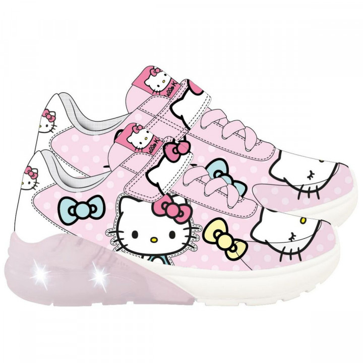 Sports Shoes for Kids Hello Kitty Pink 28