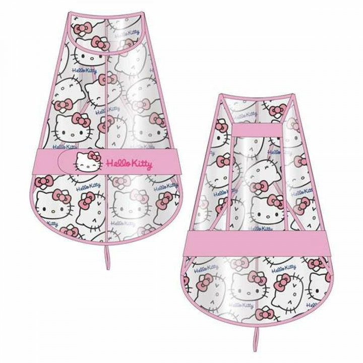 Imperméable pour Chien Hello Kitty Rose