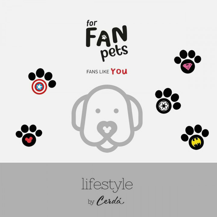 Impermeabile per Cani Hello Kitty Rosa