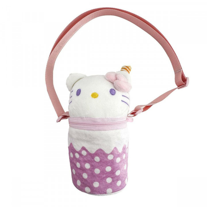 Sac à Bandoulière Hello Kitty Rose