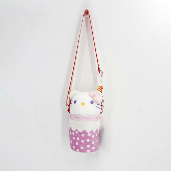 Sac à Bandoulière Hello Kitty Rose