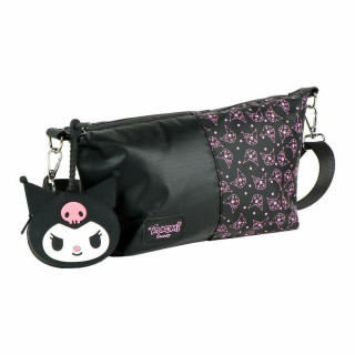 Borsa a Tracolla Hello Kitty black