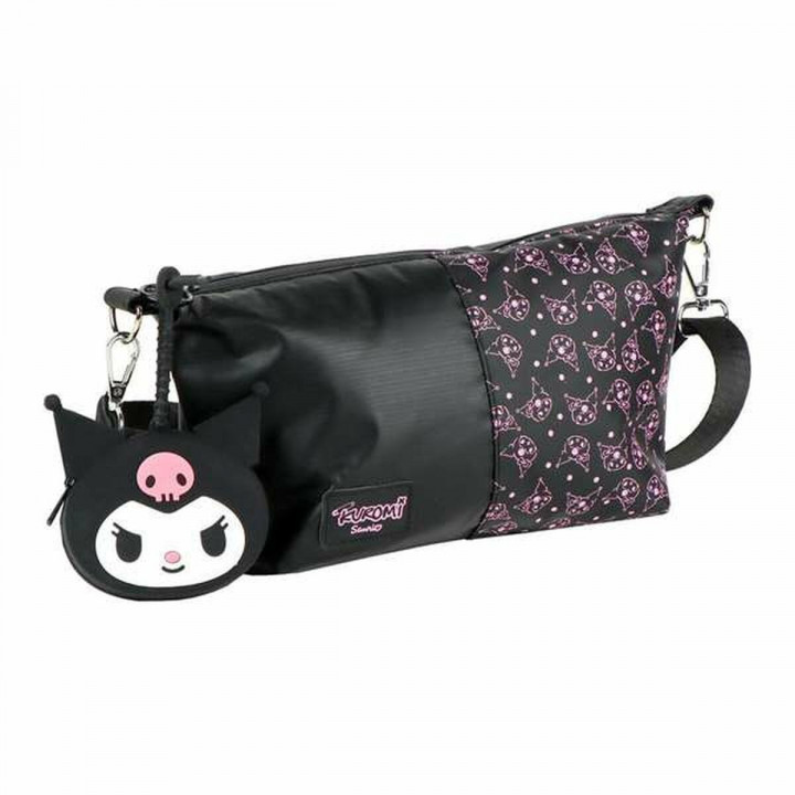 Sac à Bandoulière Hello Kitty black